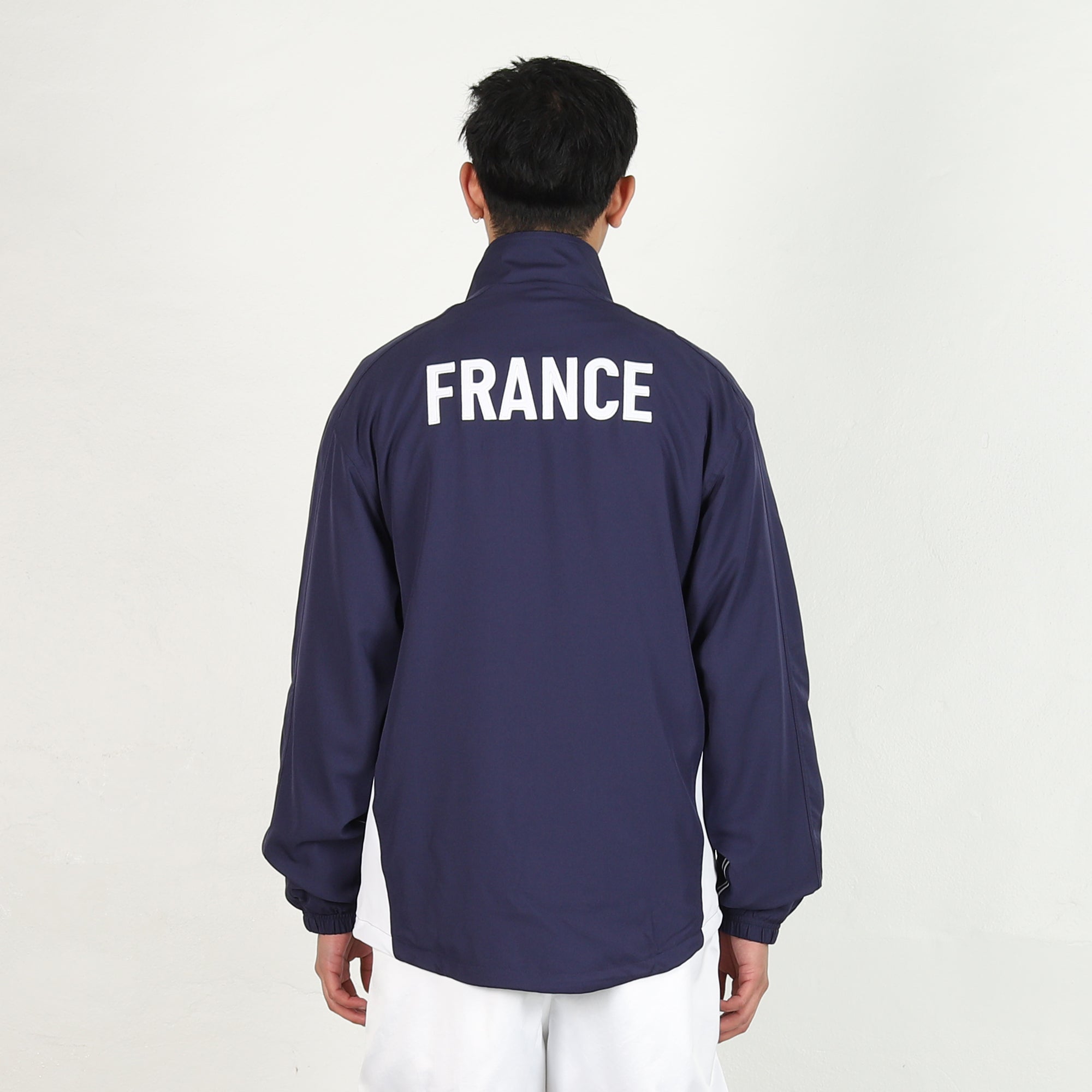 Nike x France x Jacquemus Track Jacket - Blackened Blue – Supply Store
