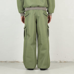 Rainforest Cargo Pants - Khaki