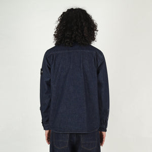 1100008 Shirt - Blue Rinse