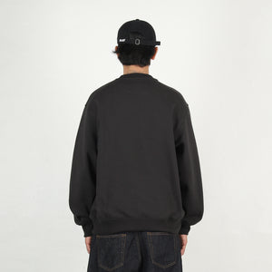 Current Crew - Black