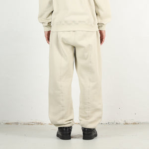 C-Seam Sweatpant - Stone