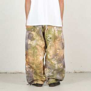 Ripstop Cargo - Camo