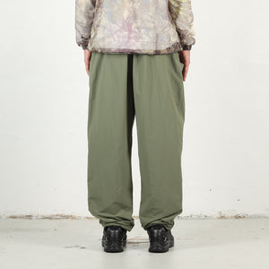 Belted C.S Pant Nylon Ripstop - Olive