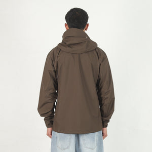 Beta SL Jacket - Carob / Canvas