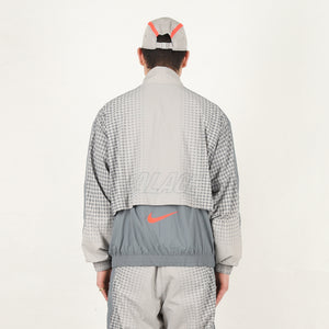 Nike x England x Palace Solo Swoosh Track Jacket - Pewter