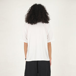 Nike SB Yuto SS Jersey - Summit White