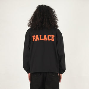 Uni Coach Jacket - Black