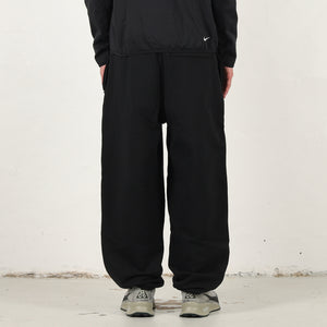 Nike 560 Fleece Pant - Black