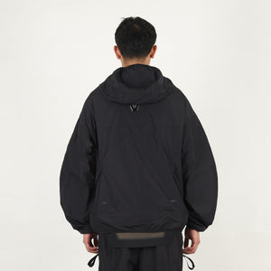 NOCTA Shroud Cut Track Jacket - Black