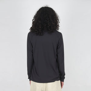 Cormac Crew LS - Black