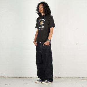 Graphic T-Shirt #3111 - Black