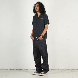 S/S Judd Shirt - Black