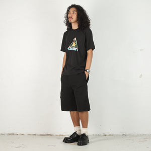 Palace Over Short - Black