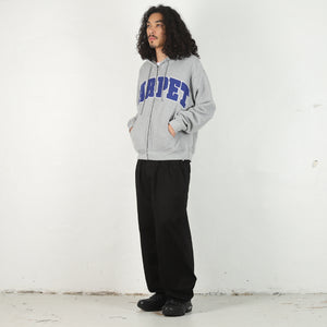 Varsity Hoodie - Grey