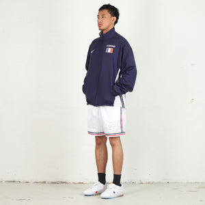 Nike x France x Jacquemus Track Jacket - Blackened Blue