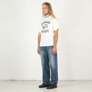 Graphic T-Shirt - White