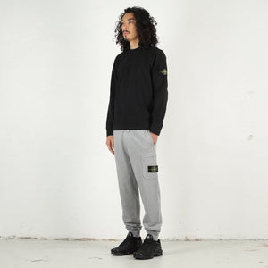 6200010 Sweat Bottoms - Dark Grey
