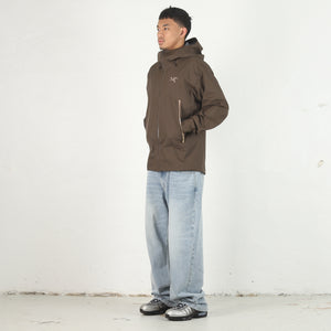 Beta SL Jacket - Carob / Canvas