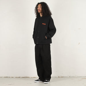 Uni Coach Jacket - Black