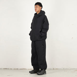 NOCTA Shroud Cut Track Jacket - Black