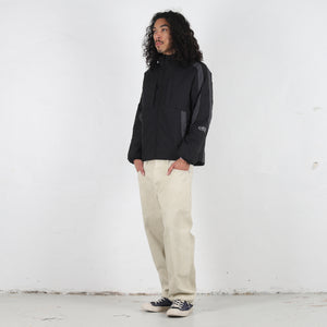 Rally Insulated Jacket - Black
