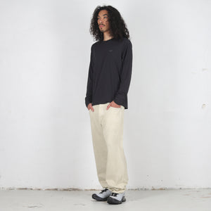 Cormac Crew LS - Black