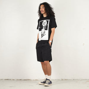 Transit Short - Black