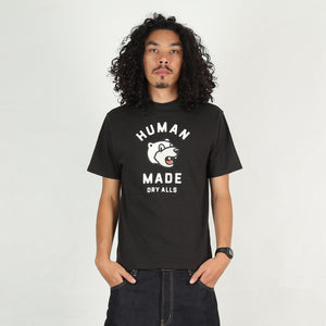 Graphic T-Shirt #3109 - Black