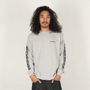 NH LS-1 T-Shirt - Grey