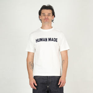 Graphic T-Shirt #3112 - White
