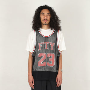 Jordan x Free the Youth Basketball Jersey - Black