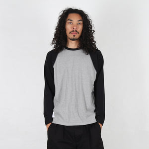 LS Ian Pullover - Black