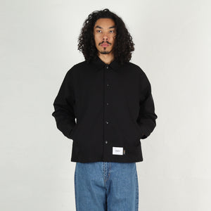Chief Nyco CNVS Cordura Jacket - Black