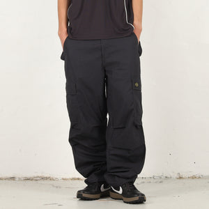 Ripstop Cargo Trouser - Black