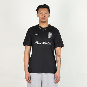 Nike x Korea x PEACEMINUSONE SS T-Shirt - Black