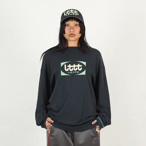 L/S Shirt 2 - Black