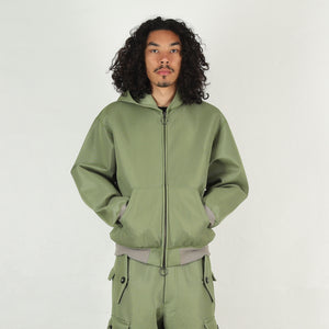 OKA Surfer Parka - Khaki