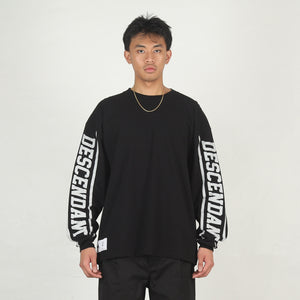 Dirt Organic Cotton LS - Black