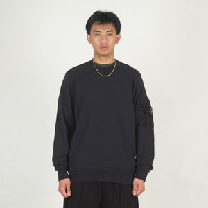 6100019 Sweatshirt - Navy Blue