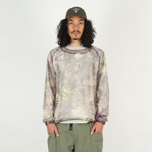 Bush Crewneck Shirt - Camo