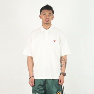 Polo Shirt 3106 - White