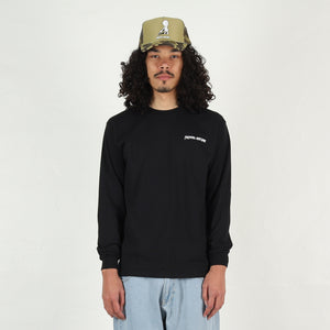 Rox Hollingsworth L/S T-Shirt - Black