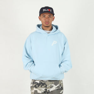 Rubbed P3 Hood - Skyline Blue