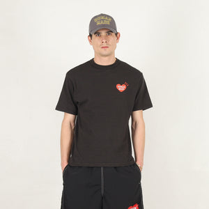 Graphic T-Shirt 3117 - Black
