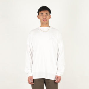 Kragg SL Cotton LS - White Light