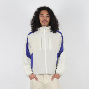 Rally Insulated Jacket - Bone
