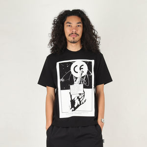 MD Necessity T-Shirt - Black