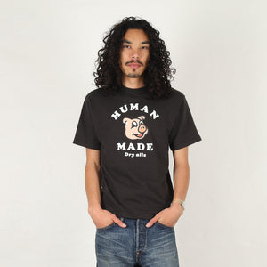 Graphic T-Shirt 3203 - Black