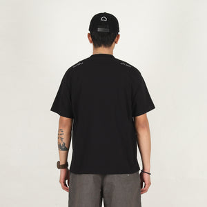 AS TR-35-K-009425 T-Shirt - Black