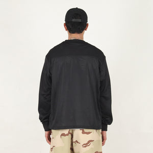 Terrain Jersey - Black